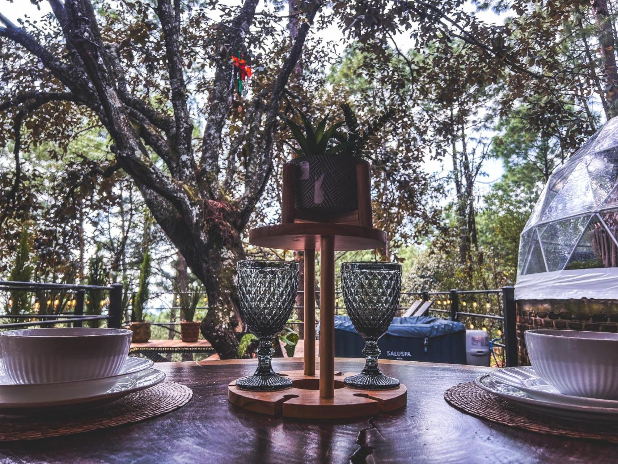 Tres Lunas Domo Mazamitla Luaran gambar
